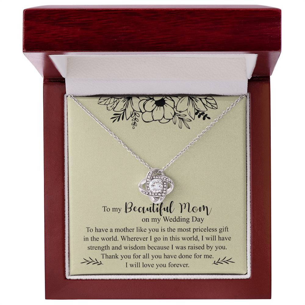 Mother Of Bride Gift From Daughter / Bride, Mother Of Bride Gift from Groom / Son