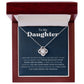 Daughter Necklace, I Carry You with Me Always