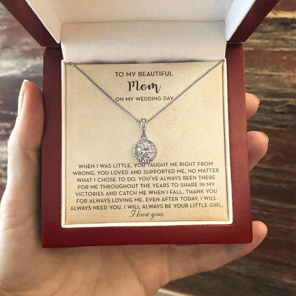 Mother of the Bride Gift from Groom – BeWishedGifts