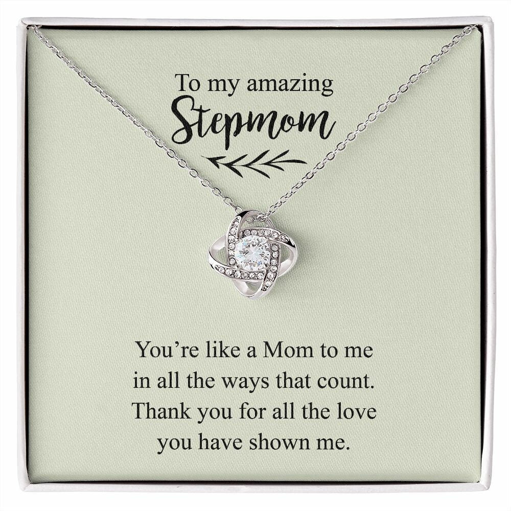 Step hot sale mom jewelry