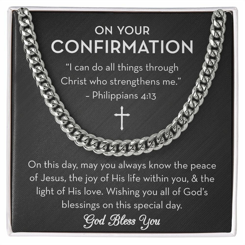 Confirmation Gift ~ Graduation high quality Gift ~ Communion Gifts ~ Gift For Godchild ~ Gift For Young Man ~ Gift For Confirmation ~ Keepsake Box ~ God