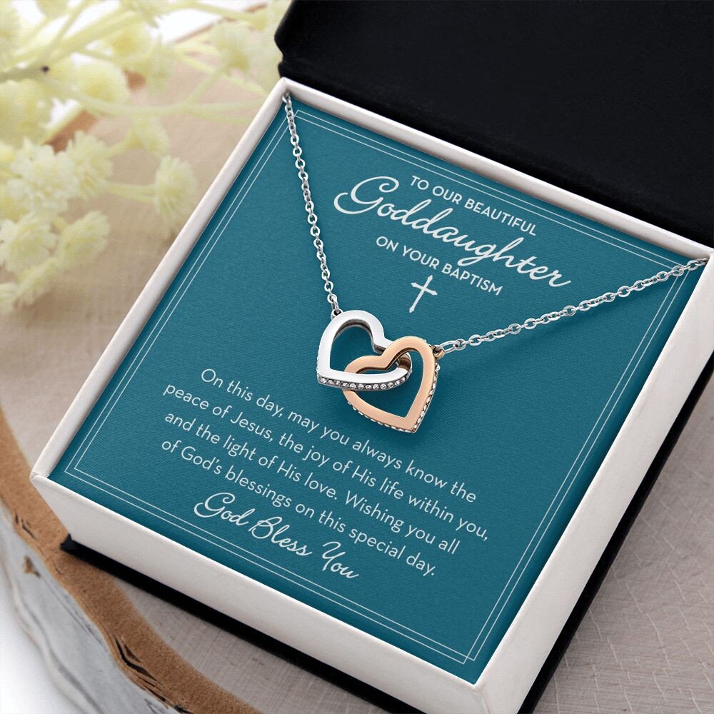 Tiffany best sale baptism gifts