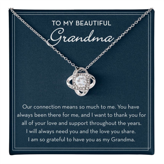 Gift for Grandma, Grandma Gift From Granddaughter or Grandson, Grandmother Sentimental Gift
